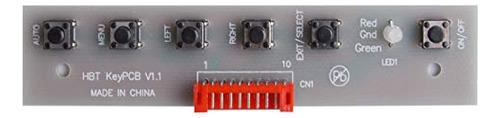 Controlador Lcd Geeekpi Nt68676 Hdmi+vga+dvi+audio Para
