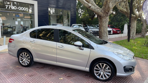 Imagen 9 de 25 de Peugeot 408 Allure Pack Thp Tiptronic Jd