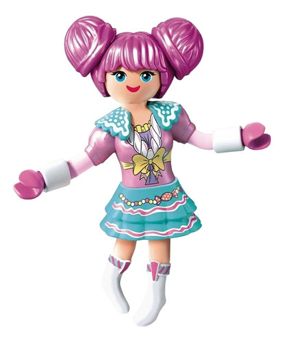 Playmobil 70385 Ever Dreamerz Rosalee 7 Sorpresas