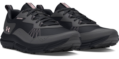 Tenis Under Armour Charged Verssert 2 Negro Para Mujer