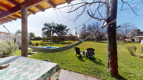 Complejo De Cabañas En Venta San Pedro C/vivienda