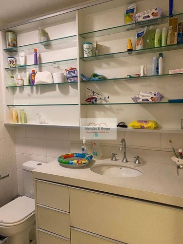 Imagem 17 de 30 de Apartamento À Venda, 128 M² Por R$ 950.000,00 - Vila Augusta - Guarulhos/sp - Ap2077