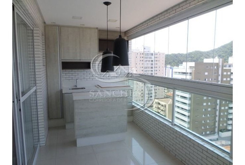 Apartamento 3 Dormitórios Sendo 2 Suítes Em Praia Grande - Canto Do Forte