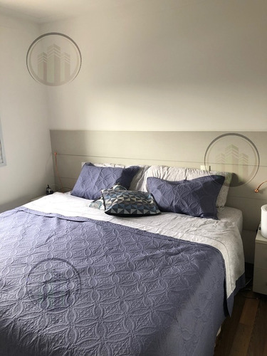 Imagem 5 de 21 de Apartamento Para Venda, 2 Dormitórios, Chácara Santo Antônio - São Paulo - 6515