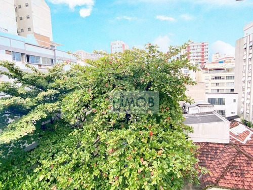 Imagem 3 de 30 de Apartamento Com 4 Quartos, 169 M² - Venda Por R$ 3.700.000 - Ipanema - Rio De Janeiro/rj - Ap1441