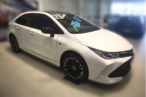 Toyota Corolla GR-S 2.0 Flex