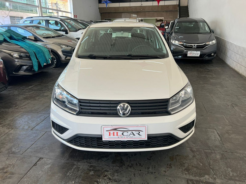 Volkswagen Voyage 1.6 Msi Total Flex 4p