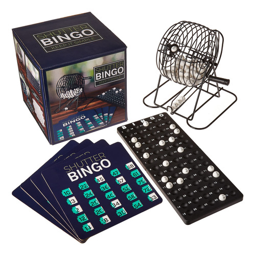 Royal Bingo Supplies Juego De Bingo Para Adultos, Person Jhx