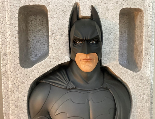 Batman The Dark Knight Busto Escala ¼ Hot Toys