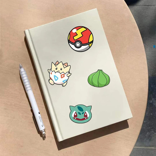 8/16 Hojas De Pegatinas De Rompecabezas De Pikachu Para Hace