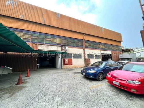  Excelente Edificio Industrial En Venta Guaicay Mls24-9198