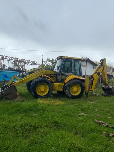 Retroexcavadora Pajarita Jcb 4xc Negociable