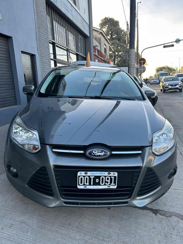 Ford Focus III 1.6 S