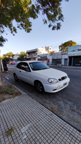 Daewoo Lanos 1.6 Sx