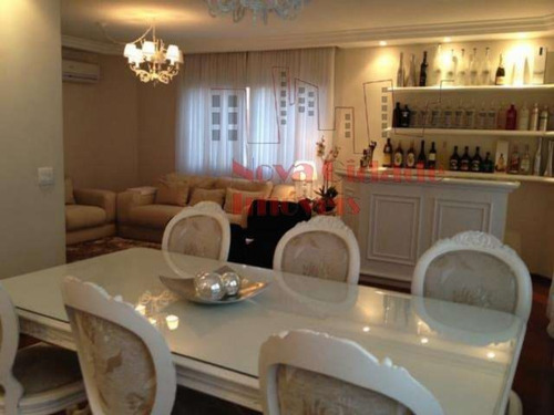 Apartamento - Vila Olimpia - Ref: 445 - V-ap0277