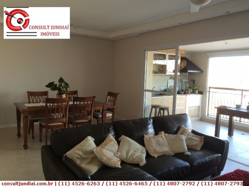 Imagem 1 de 18 de Apartamentos À Venda Em Jundiaí/sp - Compre O Seu Apartamentos Aqui! - 1240151