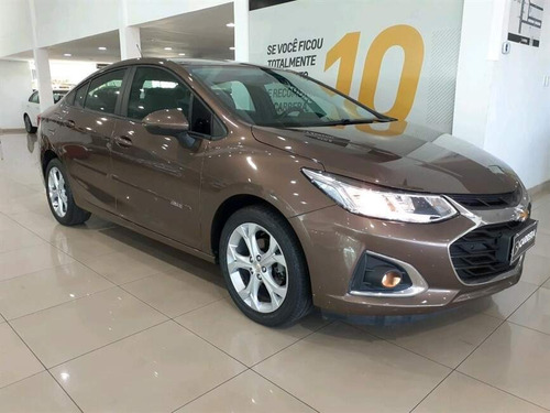 Imagem 1 de 14 de Cruze 1.4 Turbo Lt 16v Flex 4p Automático