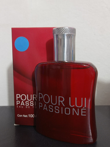 Perfume Pour Lui Passione By Kiotis Para Caballero