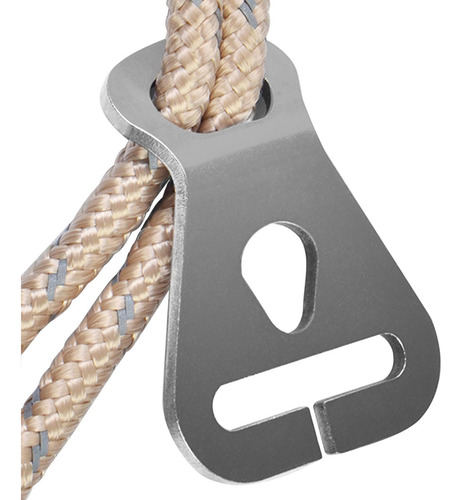 Tensor De Cuerda Ajustadores De Tensión Guyline Hebilla Tens