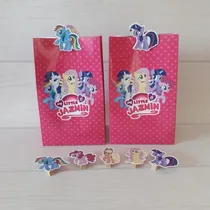 Comprar Bolsitas Golosineras Personalizadas - My Little Pony 2