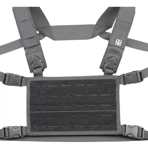 Arnes Tactico Chest Rig Sistema Molle Explorer Militar 