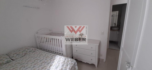 Apto. C/2 Dorm, Cond. Vida Plena - 1389