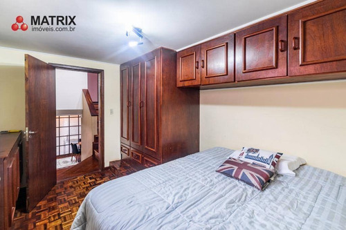 Casa Com 4 Dormitórios À Venda, 206 M² Por R$ 1.280.000,00 - Santa Felicidade - Curitiba/pr - Ca1405