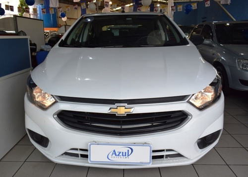 Chevrolet Onix 1.0 Mpfi Joy 8v Flex 4p Manual 2019/2020