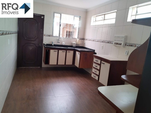 Imagem 6 de 30 de Excelente Casa Semi Mobiliada Com 3 Vagas!! - Ca0100 - 4876941