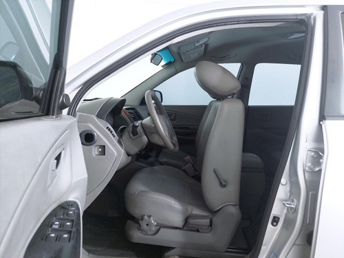 Imagem 10 de 15 de 157199 - Hyundai Tucson 2016 Com Garantia