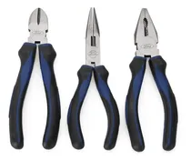 Comprar Set Herramientas 3 Pinzas De 6 Ford Tools, Fht0083