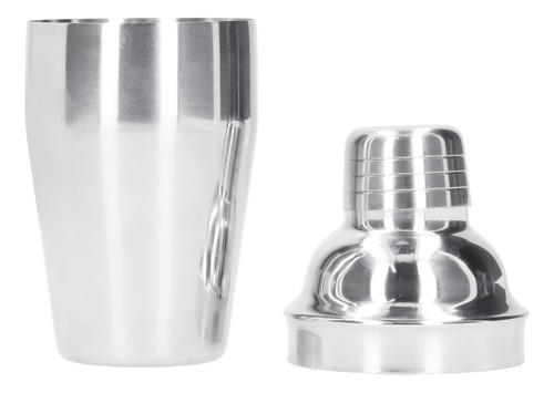 Coctelera De Acero De 350 Ml Split Para Bar