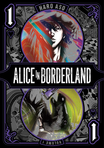 Libro: Alice In Borderland, Vol. 1 (1)