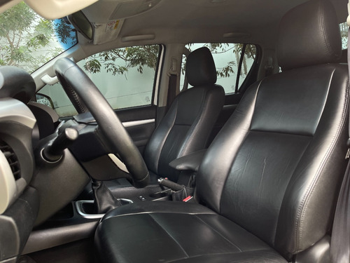 Toyota Hilux 2018