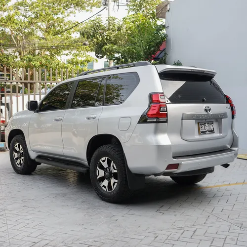Toyota Prado 3.0 Tx-l Fl 2