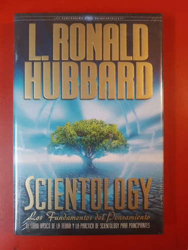  Scientology Los Fundamentos Del Pensamiento Ronald Hubbard 