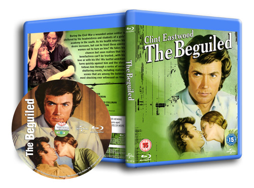 The Beguiled - El Seductor (1971) 1  Bluray