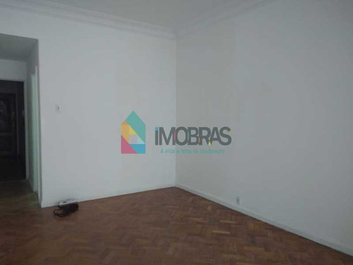 Imagem 14 de 15 de Excelente 03 Quartos Em Copacabana No Posto 4, Próximo A Praia!!! - Boap30639