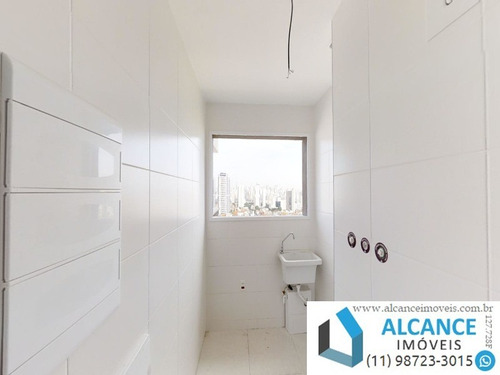 Imagem 25 de 30 de Apartamento Com 67,92 M² Com 2 Dormitórios, 2 Banheiros E 2 Vagas À Vendas Em Cambuci, São Paulo - Ap00427 - 34739295