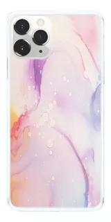 Capinha Para Celular Compativel Fundo-alcohol-ink-76