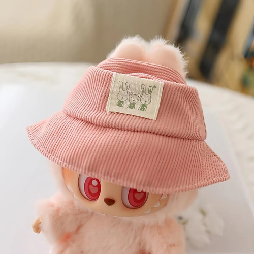 Ropa Labubu, Equipo Labubu, Conjunto De Sombreros