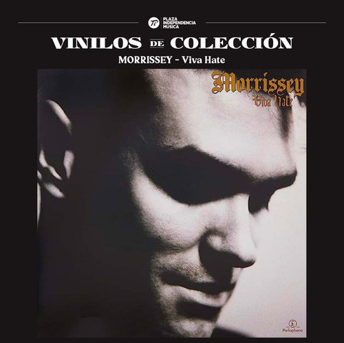 Morrissey - Viva Hate Lp+libro