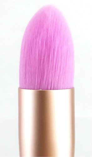 Brocha En Punta Profesional Corrector Contorno Bronzer Brush