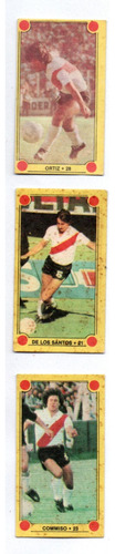 Figurita River Del Album Deportistas Arg. 1980 A Eleccion