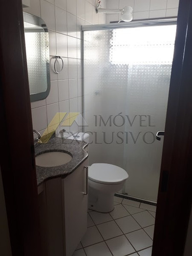 Imagem 1 de 9 de Apartamento, Iguatemi, Ribeirão Preto - 844-v