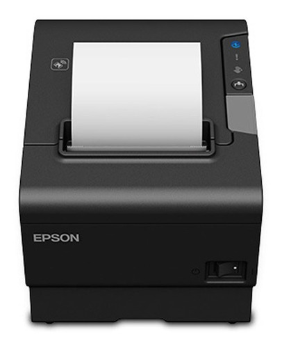 Miniprinter Epson Tm-t88vi-061 Termica 80mm Usb Eth Wifi