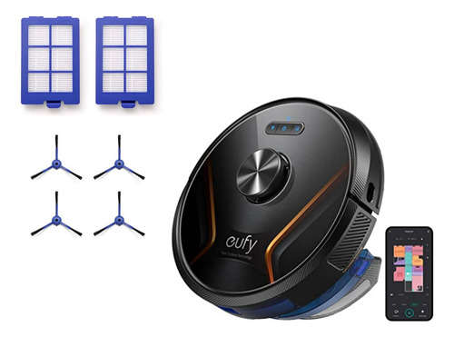 Eufy X8 Hybrid+cepillo Lateral+filtro