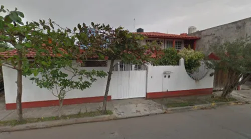 Casa En Venta Av Laguna Real Laguna Real Veracruz/ Recuperacion Bancaria Laab2