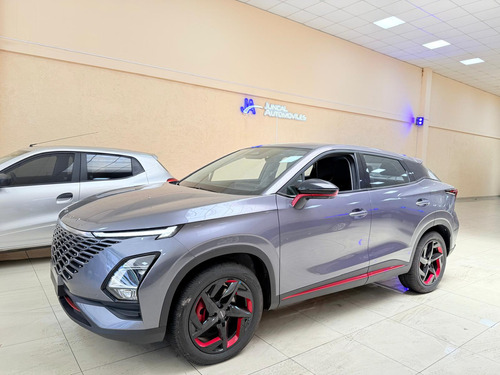 Omoda C5 1.5T Mhev Cvt