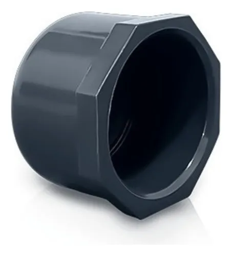 Tapa De Agua Fria Pvc Pavco 2